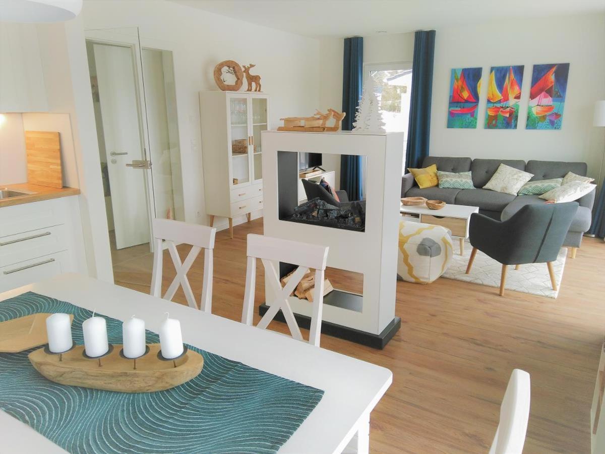 Sonnenweg 17 Villa Diemelsee Eksteriør bilde